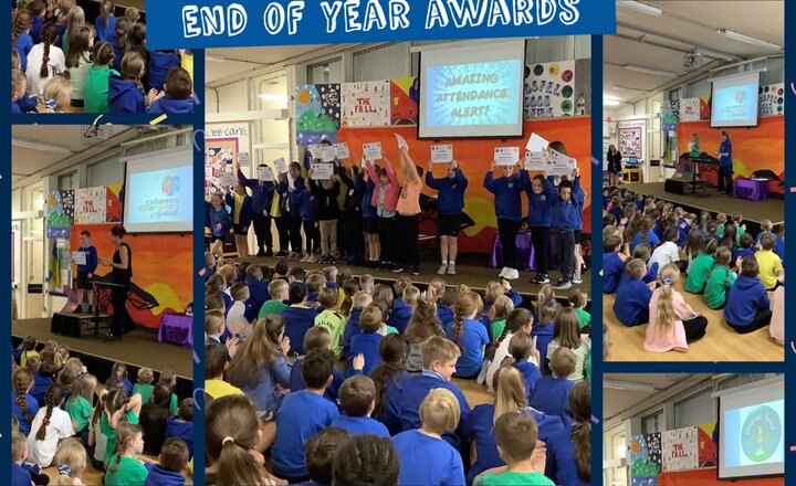 Image of End of Year Awards Ceremony 