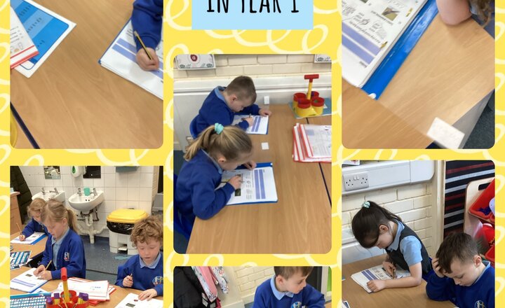 Image of Super Phonics in Year 1 