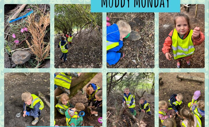 Image of Reception: Muddy Monday