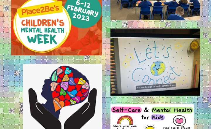 Image of Planning our class worship for Children’s Mental Health Week 