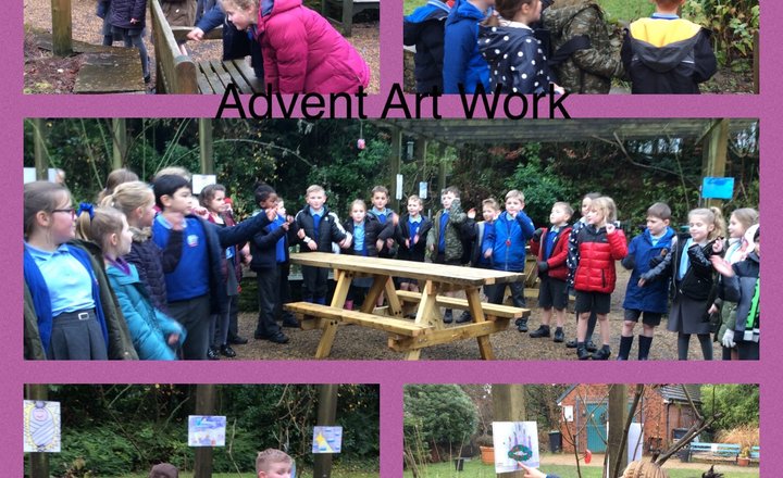 Image of Year 3’s Advent Adventure  