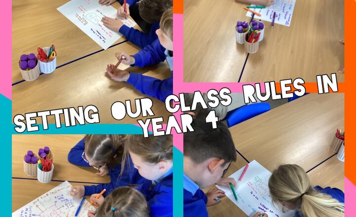 Image of Year 4 - Creating a Positive Classroom Culture