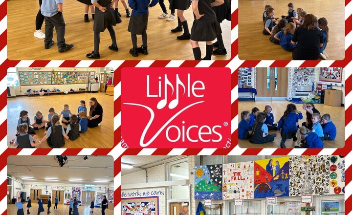 Image of Little Voices After School Club