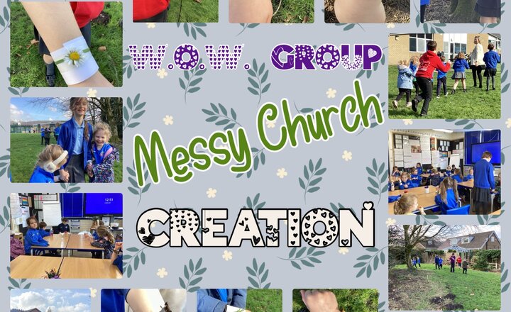Image of The W.O.W. Group: Messy Church