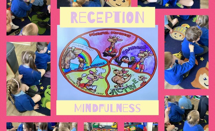 Image of Reception: Healthy Minds 
