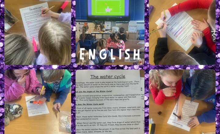 Image of Year 4 English - Non-Fiction - Explanation Texts 