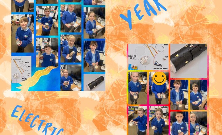 Image of Year 4 DT - Electric Torches 