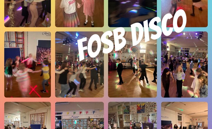 Image of FOSB Disco 