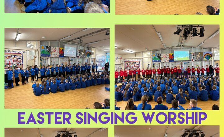 Image of Easter Singing Worship 