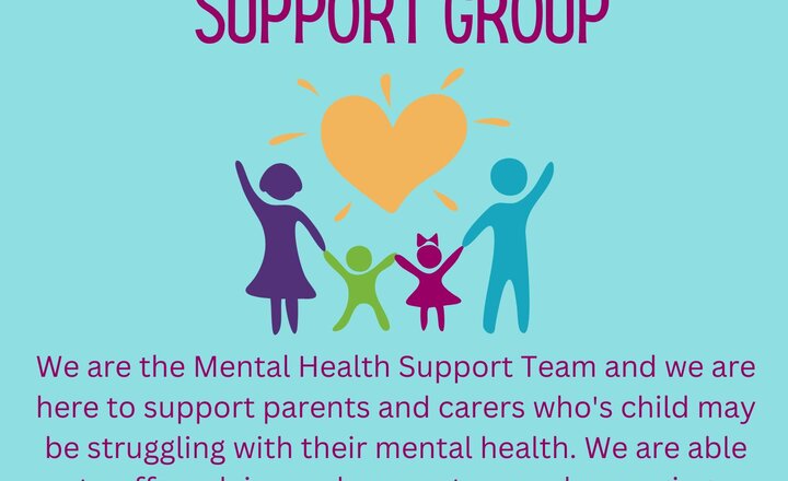 Image of Mental health support for parents