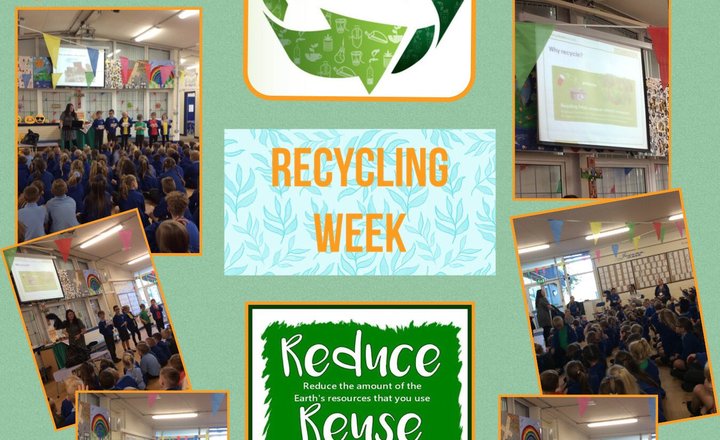 Image of It's Recycle Week!
